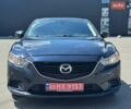 Синий Мазда 6, объемом двигателя 2.5 л и пробегом 195 тыс. км за 11850 $, фото 2 на Automoto.ua