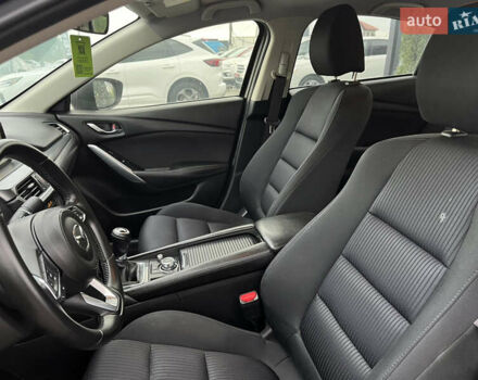 Синий Мазда 6, объемом двигателя 2.5 л и пробегом 334 тыс. км за 9900 $, фото 9 на Automoto.ua