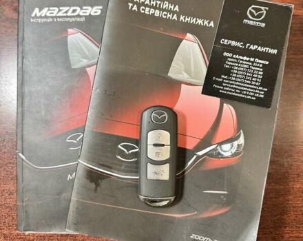 Синий Мазда 6, объемом двигателя 2 л и пробегом 63 тыс. км за 18200 $, фото 80 на Automoto.ua