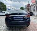 Синий Мазда 6, объемом двигателя 2.49 л и пробегом 134 тыс. км за 14200 $, фото 3 на Automoto.ua