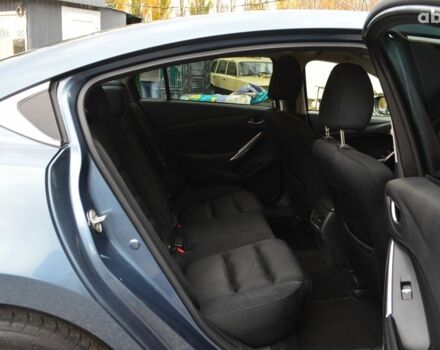 Мазда 6 2017 у Києві на Automoto.ua Синій Мазда 6, об'ємом двигуна 0 л та пробігом 76 тис. км за 15500 $, фото 14 на Automoto.ua