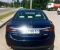 Синій Мазда 6, об'ємом двигуна 2.5 л та пробігом 92 тис. км за 17200 $, фото 3 на Automoto.ua
