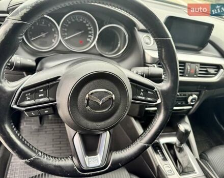 Синий Мазда 6, объемом двигателя 2 л и пробегом 63 тыс. км за 18200 $, фото 60 на Automoto.ua