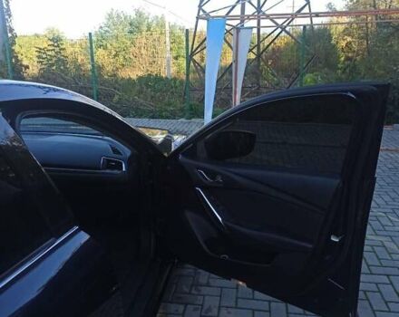 Синий Мазда 6, объемом двигателя 2.49 л и пробегом 78 тыс. км за 14200 $, фото 7 на Automoto.ua