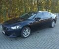 Синий Мазда 6, объемом двигателя 2.5 л и пробегом 78 тыс. км за 14000 $, фото 1 на Automoto.ua
