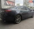 Синий Мазда 6, объемом двигателя 2.5 л и пробегом 81 тыс. км за 14700 $, фото 4 на Automoto.ua