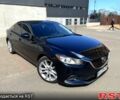 Синий Мазда 6, объемом двигателя 2.5 л и пробегом 242 тыс. км за 11700 $, фото 1 на Automoto.ua