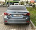 Синий Мазда 6, объемом двигателя 2.5 л и пробегом 144 тыс. км за 12600 $, фото 5 на Automoto.ua