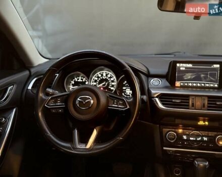 Синий Мазда 6, объемом двигателя 2.49 л и пробегом 144 тыс. км за 12300 $, фото 43 на Automoto.ua