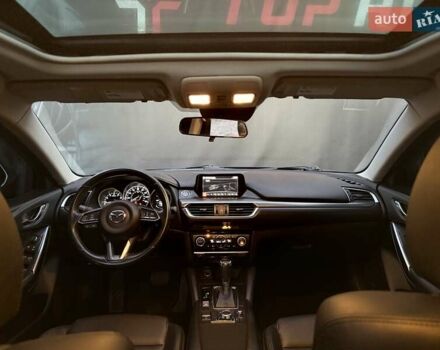 Синий Мазда 6, объемом двигателя 2.49 л и пробегом 144 тыс. км за 12300 $, фото 60 на Automoto.ua