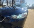 Синий Мазда 6, объемом двигателя 2 л и пробегом 67 тыс. км за 16500 $, фото 1 на Automoto.ua