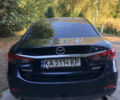 Синий Мазда 6, объемом двигателя 2.49 л и пробегом 130 тыс. км за 9000 $, фото 4 на Automoto.ua