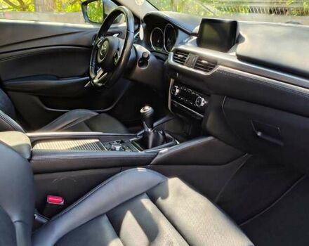 Синий Мазда 6, объемом двигателя 2.5 л и пробегом 118 тыс. км за 14100 $, фото 44 на Automoto.ua