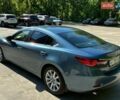 Синий Мазда 6, объемом двигателя 2 л и пробегом 131 тыс. км за 16700 $, фото 4 на Automoto.ua