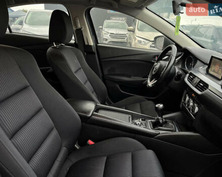 Синий Мазда 6, объемом двигателя 2.5 л и пробегом 334 тыс. км за 9900 $, фото 18 на Automoto.ua