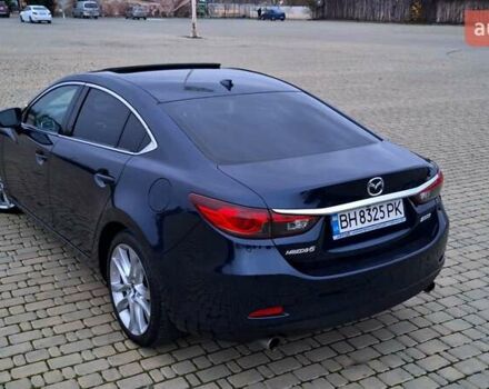 Синій Мазда 6, об'ємом двигуна 2.49 л та пробігом 179 тис. км за 14999 $, фото 13 на Automoto.ua