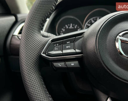 Синий Мазда 6, объемом двигателя 2.49 л и пробегом 105 тыс. км за 15999 $, фото 10 на Automoto.ua