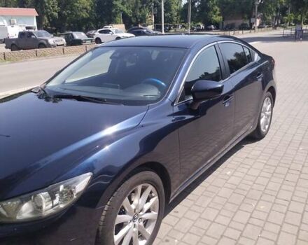 Синій Мазда 6, об'ємом двигуна 2 л та пробігом 141 тис. км за 16000 $, фото 6 на Automoto.ua