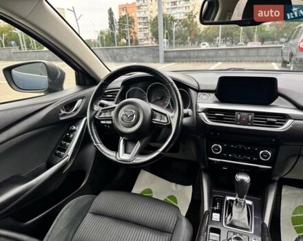 Синий Мазда 6, объемом двигателя 2 л и пробегом 63 тыс. км за 18200 $, фото 52 на Automoto.ua