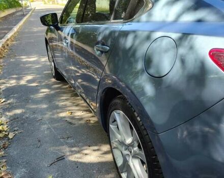 Синий Мазда 6, объемом двигателя 2.5 л и пробегом 118 тыс. км за 14100 $, фото 30 на Automoto.ua