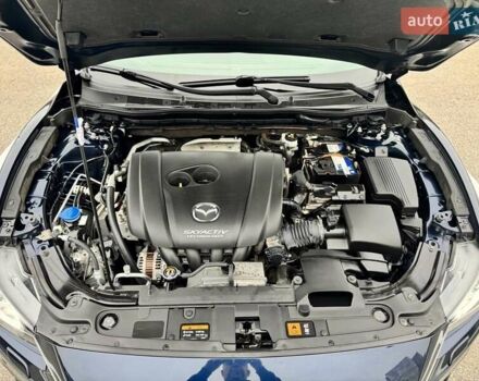 Синий Мазда 6, объемом двигателя 2 л и пробегом 63 тыс. км за 18200 $, фото 71 на Automoto.ua