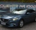 Мазда 6 2017 у Києві на Automoto.ua Синій Мазда 6, об'ємом двигуна 0 л та пробігом 76 тис. км за 15500 $, фото 2 на Automoto.ua