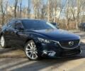 Синій Мазда 6, об'ємом двигуна 2.5 л та пробігом 127 тис. км за 14900 $, фото 1 на Automoto.ua