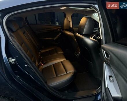 Синий Мазда 6, объемом двигателя 2.49 л и пробегом 144 тыс. км за 12300 $, фото 49 на Automoto.ua