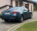 Синій Мазда 6, об'ємом двигуна 2.5 л та пробігом 229 тис. км за 14450 $, фото 5 на Automoto.ua