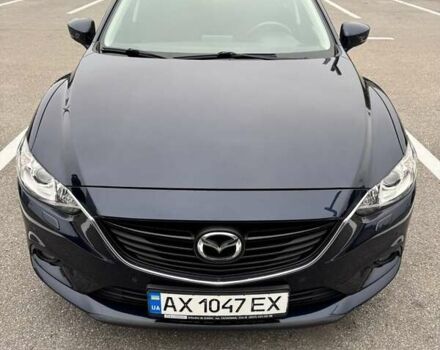 Синий Мазда 6, объемом двигателя 2 л и пробегом 63 тыс. км за 18200 $, фото 7 на Automoto.ua