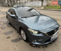 Синий Мазда 6, объемом двигателя 2.49 л и пробегом 52 тыс. км за 16499 $, фото 1 на Automoto.ua