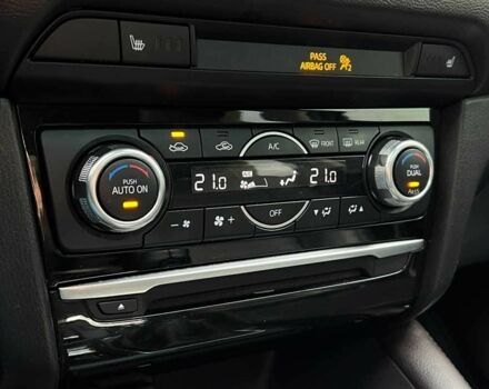 Синий Мазда 6, объемом двигателя 2.5 л и пробегом 105 тыс. км за 16999 $, фото 16 на Automoto.ua