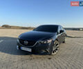 Синій Мазда 6, об'ємом двигуна 2.49 л та пробігом 95 тис. км за 15200 $, фото 1 на Automoto.ua
