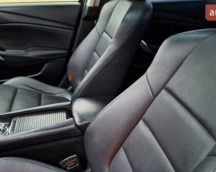 Синій Мазда 6, об'ємом двигуна 2.49 л та пробігом 179 тис. км за 14999 $, фото 35 на Automoto.ua