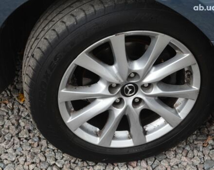 Мазда 6 2017 у Києві на Automoto.ua Синій Мазда 6, об'ємом двигуна 0 л та пробігом 76 тис. км за 15500 $, фото 10 на Automoto.ua