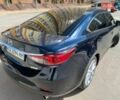 Синий Мазда 6, объемом двигателя 2.49 л и пробегом 242 тыс. км за 11000 $, фото 23 на Automoto.ua