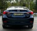 Синий Мазда 6, объемом двигателя 2.5 л и пробегом 105 тыс. км за 16999 $, фото 5 на Automoto.ua