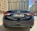 Синий Мазда 6, объемом двигателя 2.49 л и пробегом 242 тыс. км за 11000 $, фото 10 на Automoto.ua