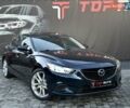 Синій Мазда 6, об'ємом двигуна 2.49 л та пробігом 144 тис. км за 12300 $, фото 8 на Automoto.ua