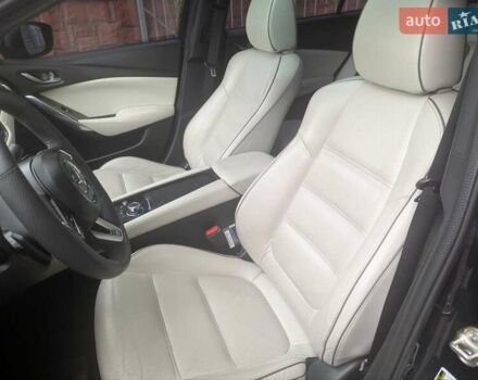 Синий Мазда 6, объемом двигателя 2.5 л и пробегом 81 тыс. км за 14700 $, фото 13 на Automoto.ua