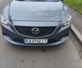 Синій Мазда 6, об'ємом двигуна 2.49 л та пробігом 152 тис. км за 14000 $, фото 16 на Automoto.ua