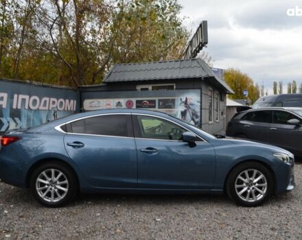 Мазда 6 2017 у Києві на Automoto.ua Синій Мазда 6, об'ємом двигуна 0 л та пробігом 76 тис. км за 15500 $, фото 5 на Automoto.ua