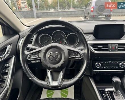Синий Мазда 6, объемом двигателя 2 л и пробегом 63 тыс. км за 18200 $, фото 53 на Automoto.ua