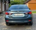 Синий Мазда 6, объемом двигателя 2.49 л и пробегом 229 тыс. км за 14500 $, фото 5 на Automoto.ua