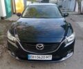 Синій Мазда 6, об'ємом двигуна 2.49 л та пробігом 55 тис. км за 16500 $, фото 1 на Automoto.ua