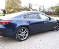 Синий Мазда 6, объемом двигателя 2.5 л и пробегом 95 тыс. км за 15999 $, фото 16 на Automoto.ua