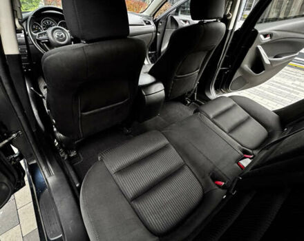 Синій Мазда 6, об'ємом двигуна 2.49 л та пробігом 131 тис. км за 13500 $, фото 16 на Automoto.ua