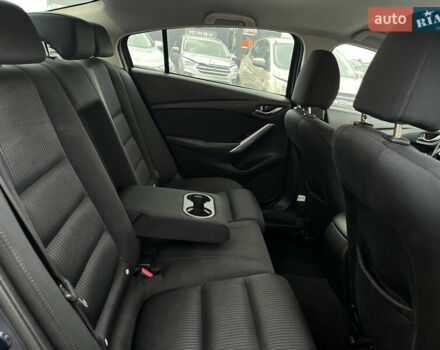 Синий Мазда 6, объемом двигателя 2.5 л и пробегом 334 тыс. км за 9900 $, фото 16 на Automoto.ua