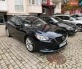 Синий Мазда 6, объемом двигателя 2.49 л и пробегом 74 тыс. км за 14200 $, фото 1 на Automoto.ua