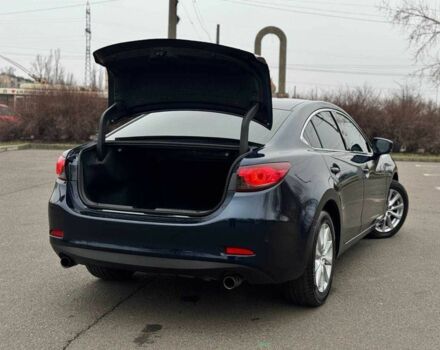 Синий Мазда 6, объемом двигателя 0 л и пробегом 88 тыс. км за 282 $, фото 8 на Automoto.ua